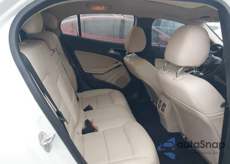 2017 Mercedes-Benz Gla 250 из США, поврежденный, VIN WDCTG4EB6HJ362974